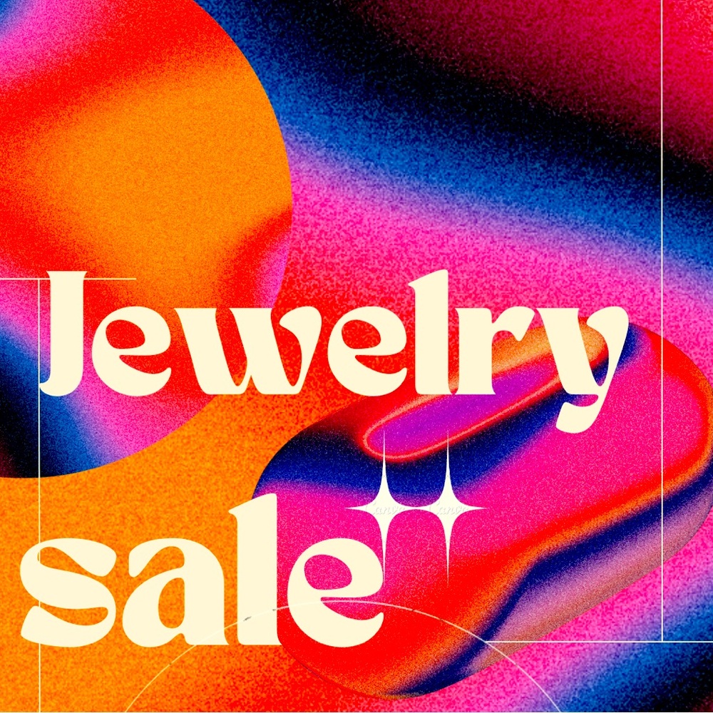 DO NOT LIKE!!! Jewelry for sale listing